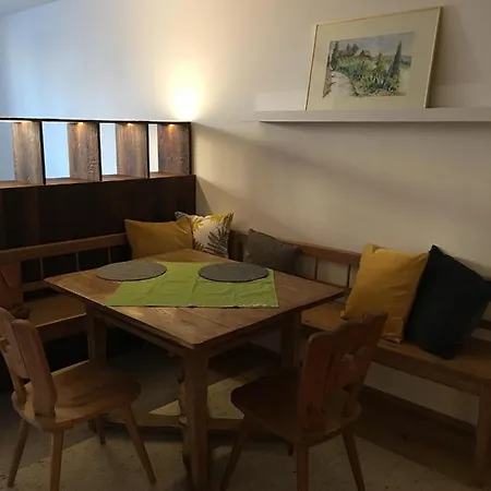 דירה Glanz-zeit-apartment